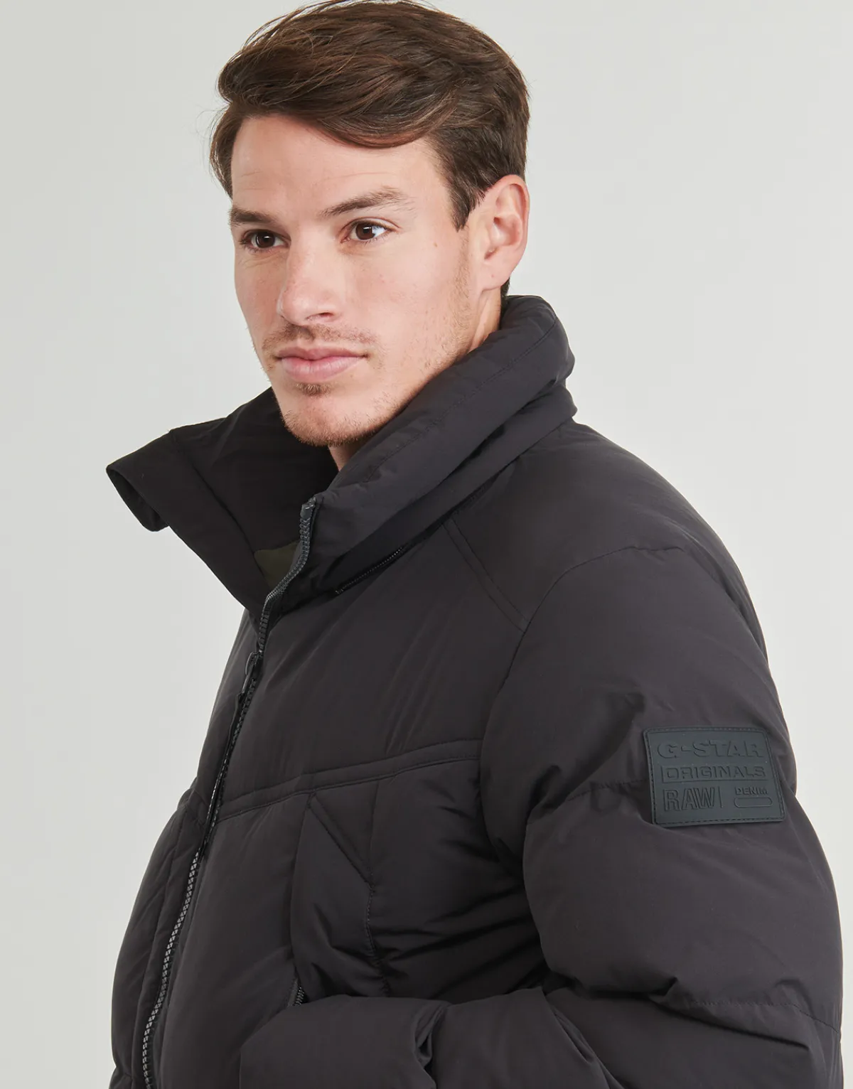 G-Star Raw G- WHISTLER PDD HDD JKT 2.0-Homme Manteaux