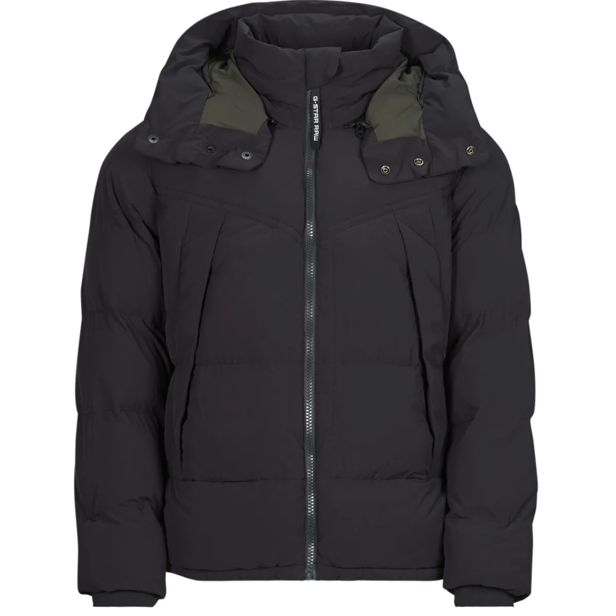 G-Star Raw G- WHISTLER PDD HDD JKT 2.0-Homme Manteaux