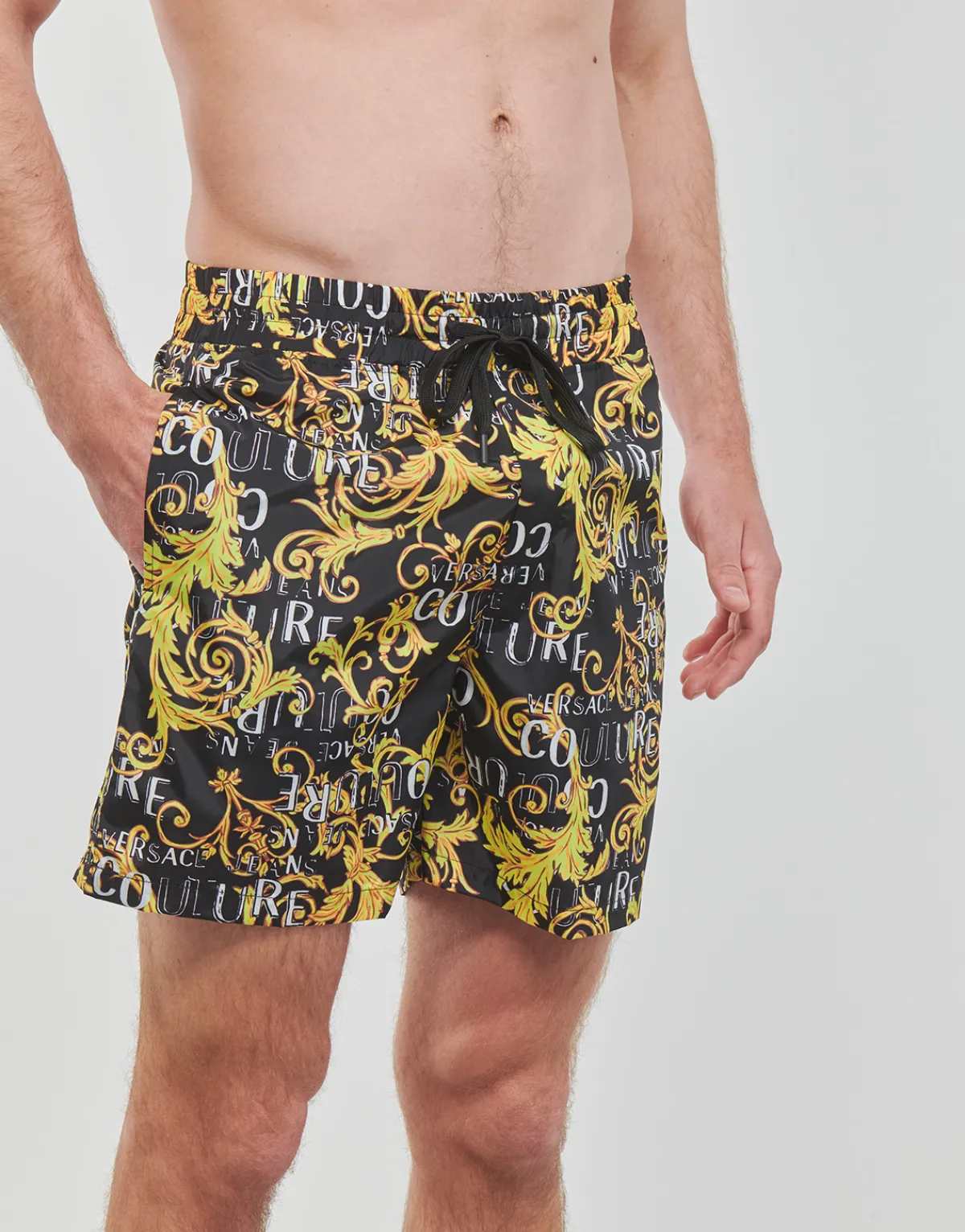 Versace Jeans Couture GADD18-Homme Shorts & Bermudas
