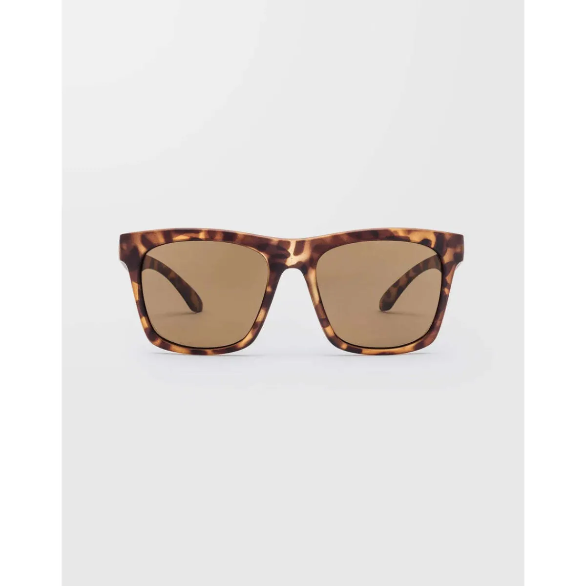 Volcom Gafas de sol Jewel Matte Tort / Bronze-Homme Lunettes De Soleil