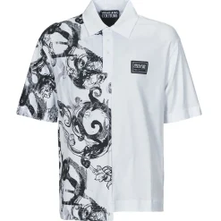 Versace Jeans Couture 76GAG628-Homme T-Shirts & Polos|T-Shirts & Polos