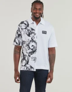 Versace Jeans Couture 76GAG628-Homme T-Shirts & Polos|T-Shirts & Polos