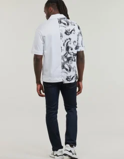Versace Jeans Couture 76GAG628-Homme T-Shirts & Polos|T-Shirts & Polos