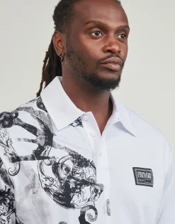 Versace Jeans Couture 76GAG628-Homme T-Shirts & Polos|T-Shirts & Polos