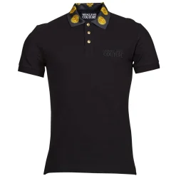 Versace Jeans Couture 72GAGT05-Homme T-Shirts & Polos
