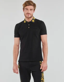 Versace Jeans Couture 72GAGT05-Homme T-Shirts & Polos