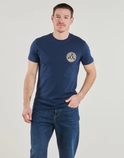 Versace Jeans Couture 78GAHT00-Homme T-Shirts & Polos|T-Shirts & Polos