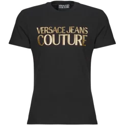 Versace Jeans Couture 76GAHT00-Homme T-Shirts & Polos|T-Shirts & Polos