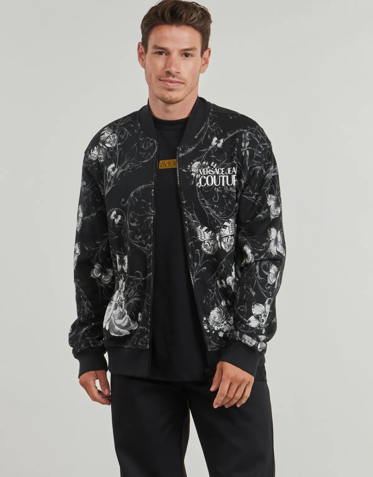 Versace Jeans Couture 79GAI30C-Homme Vestes