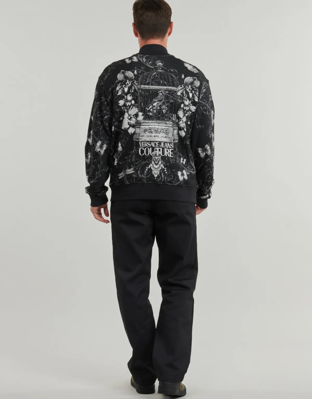 Versace Jeans Couture 79GAI30C-Homme Vestes