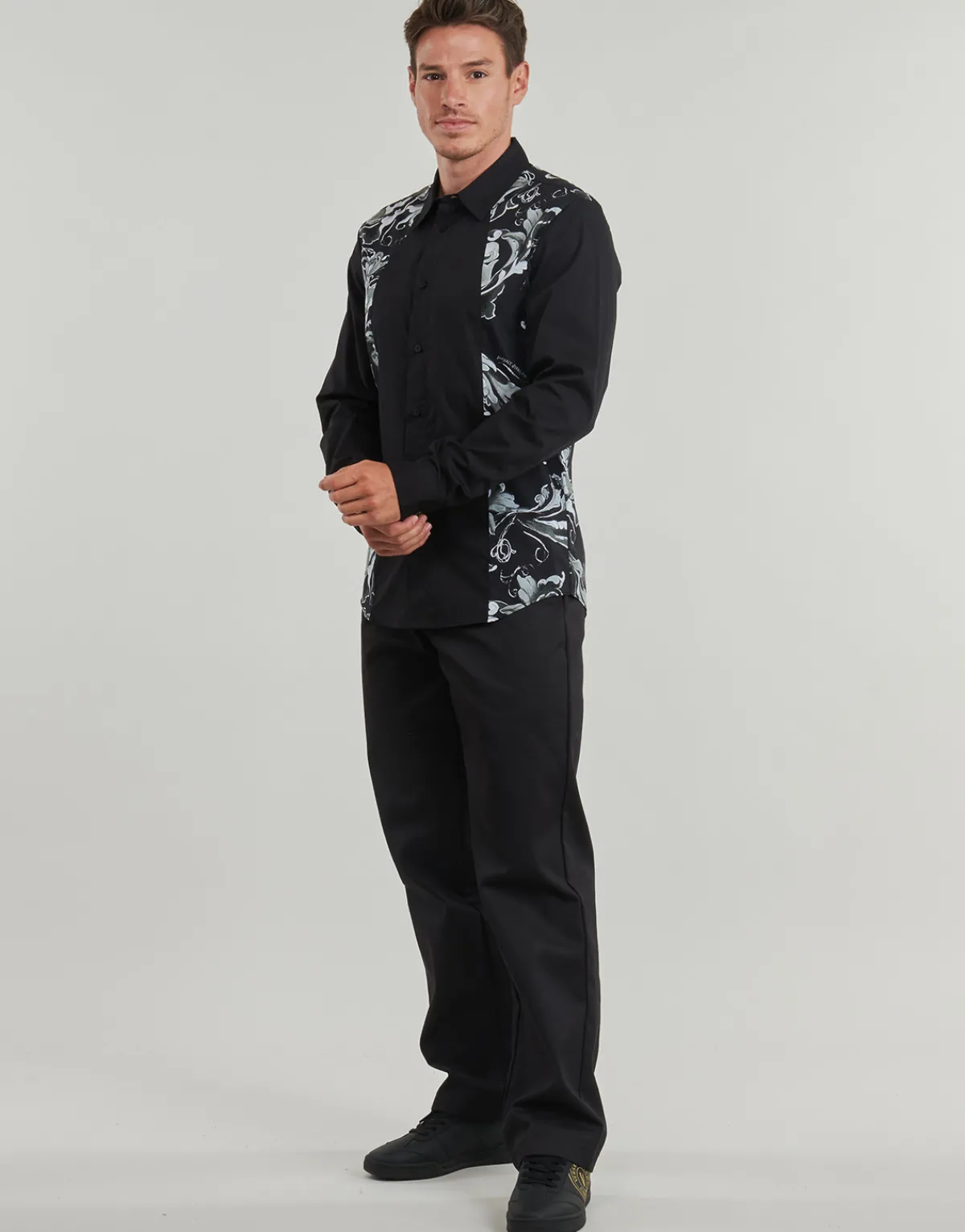 Versace Jeans Couture 79GAL208-Homme Chemises