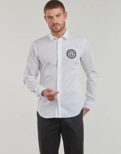 Versace Jeans Couture 76GALYS1-Homme Chemises