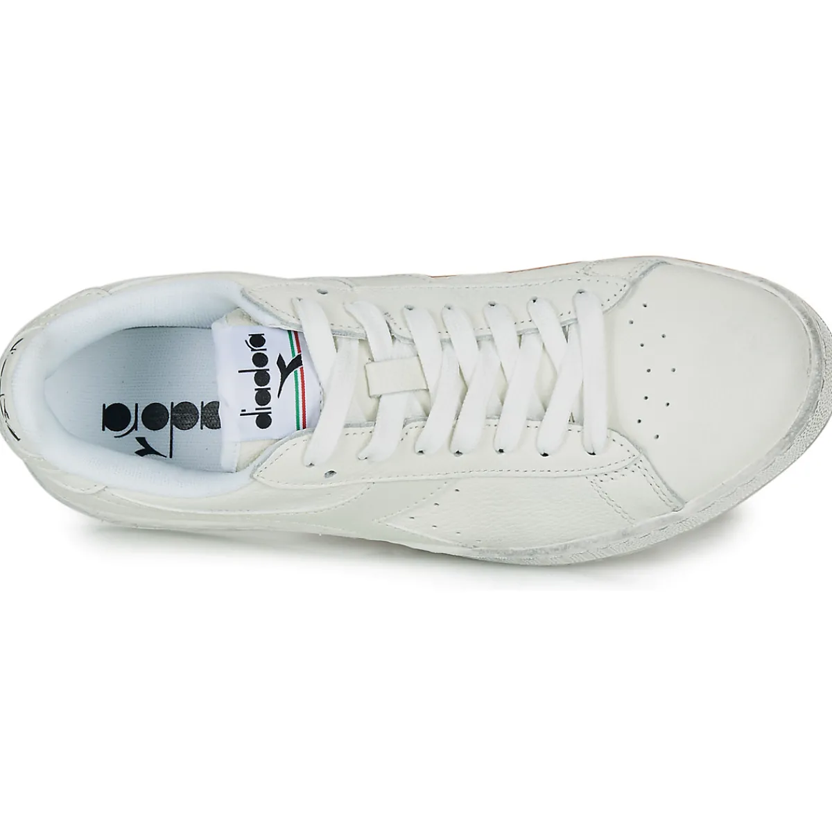 Diadora GAME L LOW WAXED-Homme Bmx / Skate