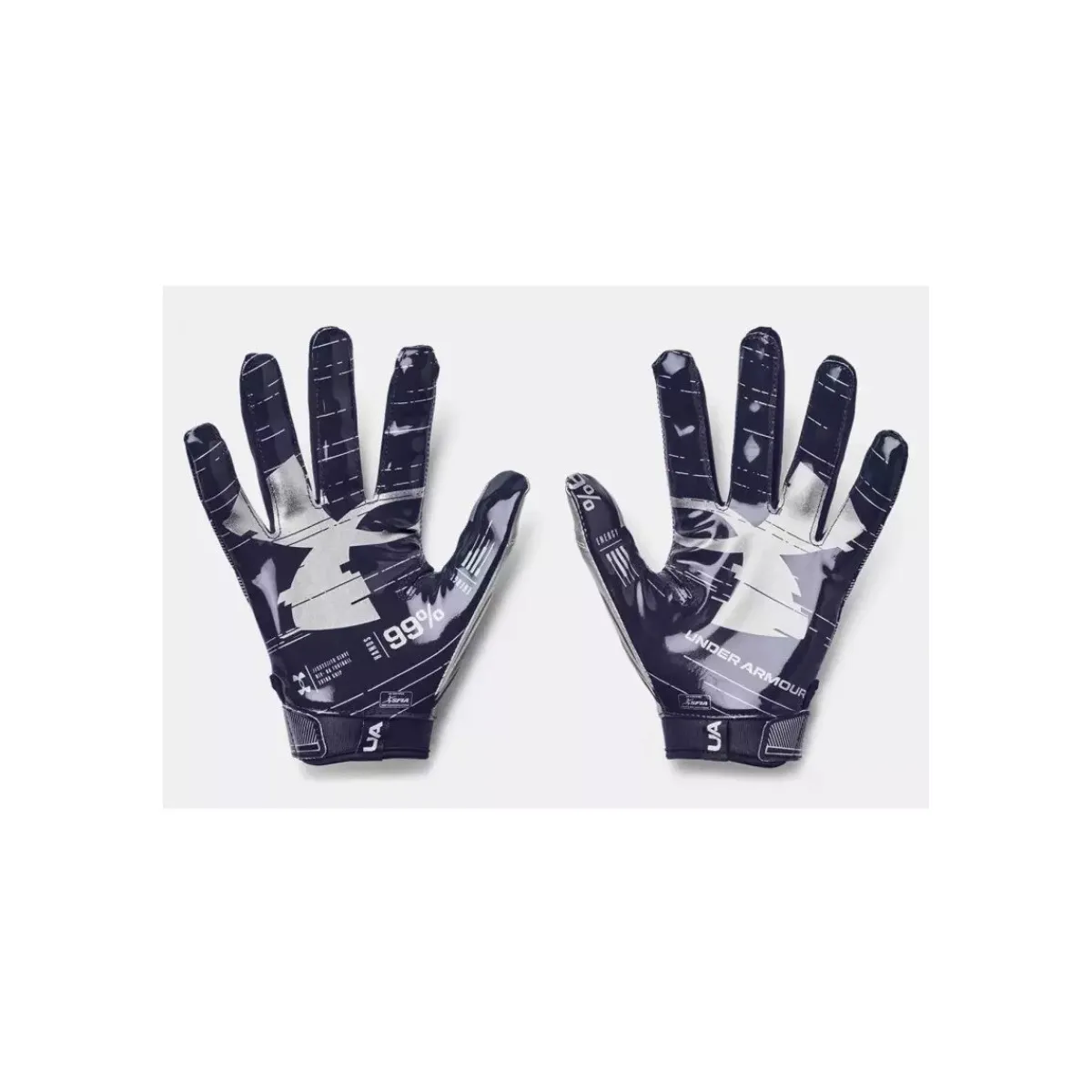 Under Armour Gants de football américain Un-Homme Football