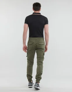 Deeluxe GARDEN PA M-Homme Pantalons