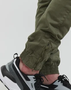 Deeluxe GARDEN PA M-Homme Pantalons