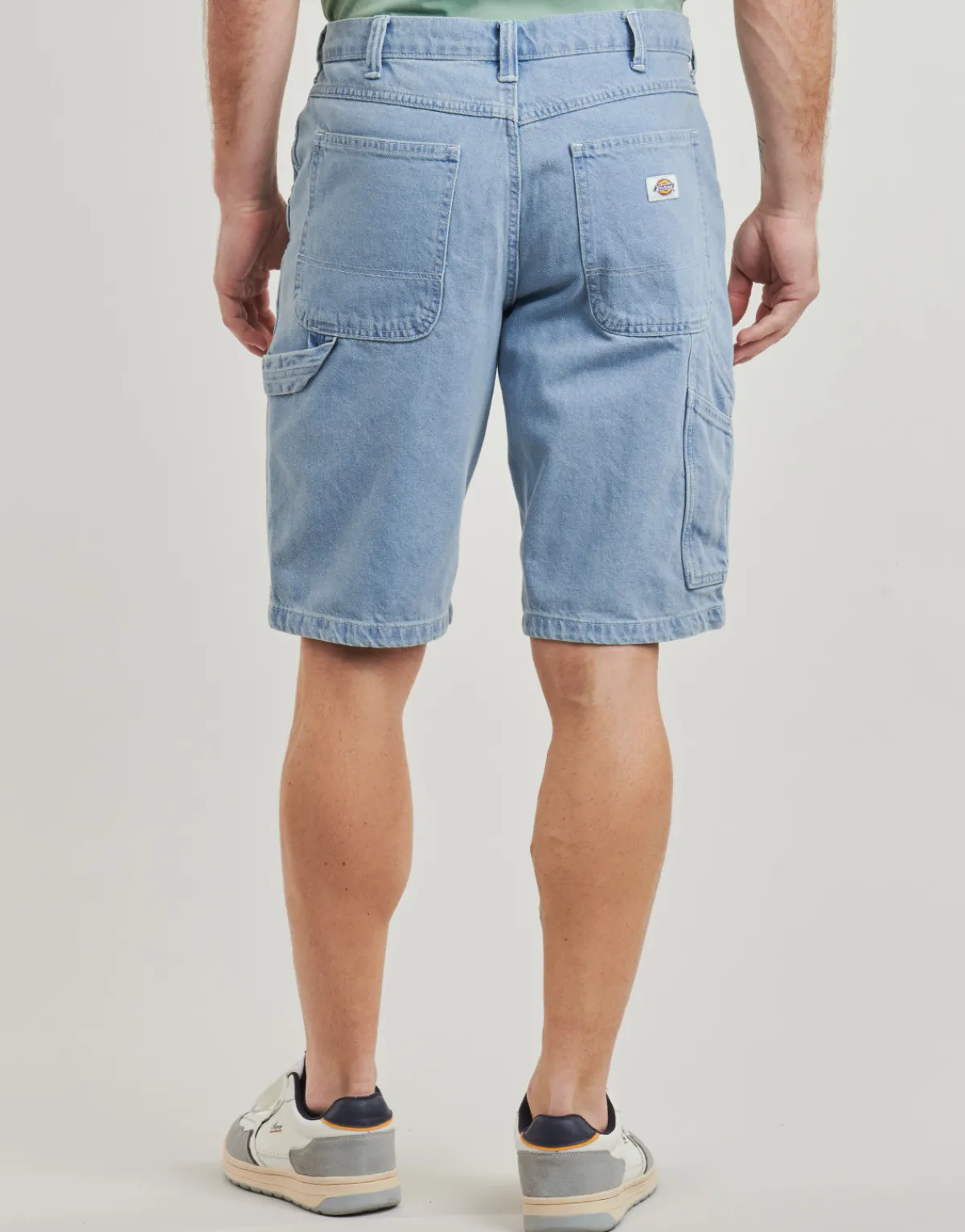 Dickies GARYVILLE DENIM SHORT-Homme Shorts & Bermudas