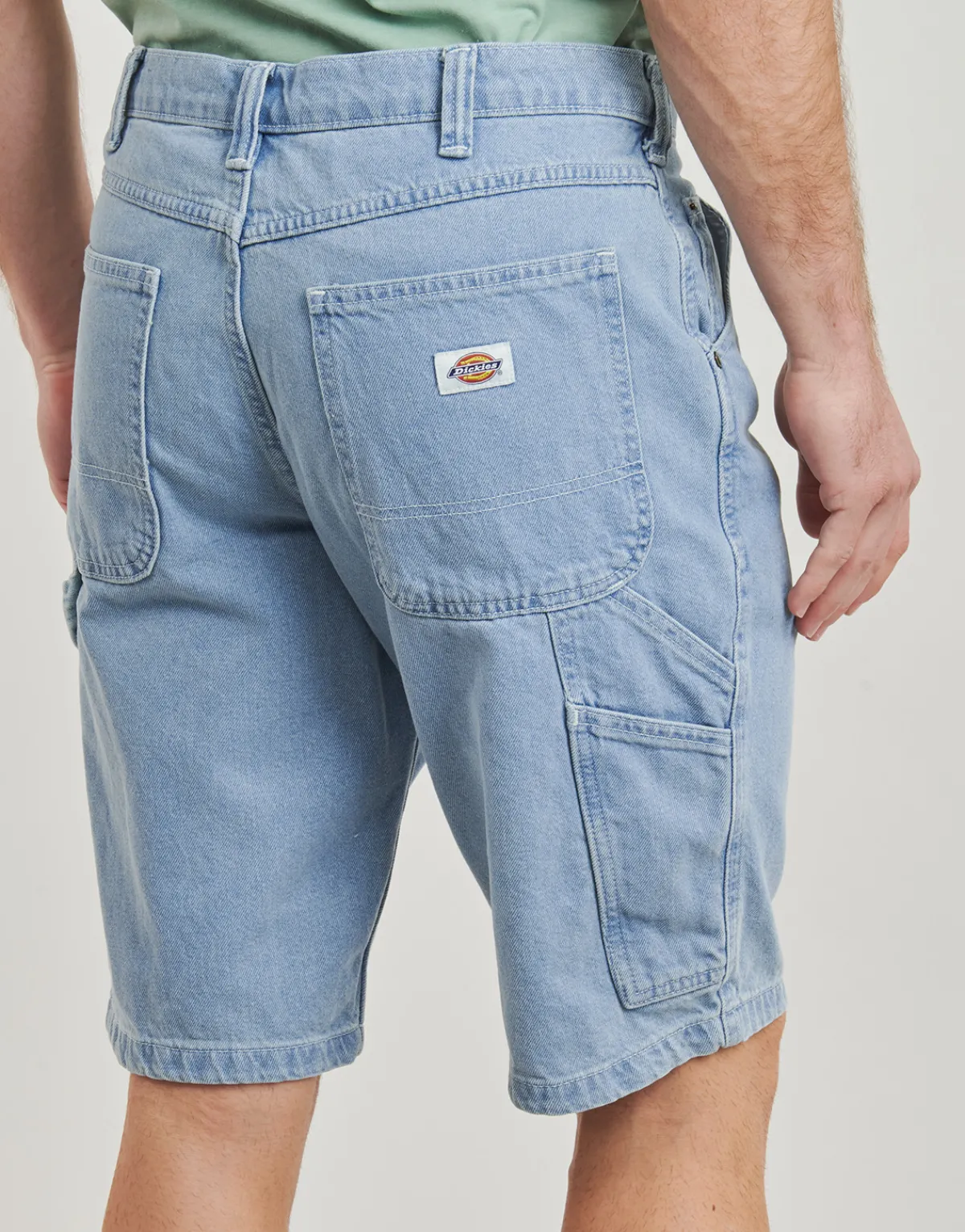Dickies GARYVILLE DENIM SHORT-Homme Shorts & Bermudas