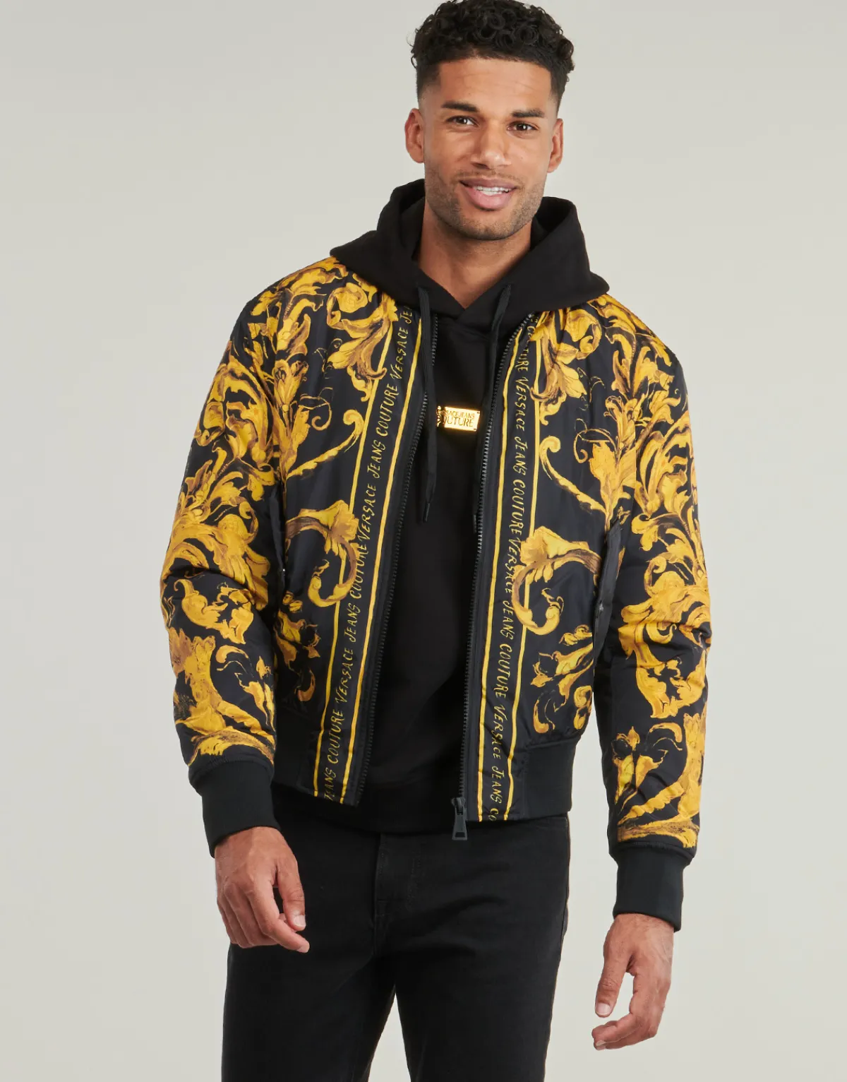 Versace Jeans Couture 79GASD07-Homme Vestes