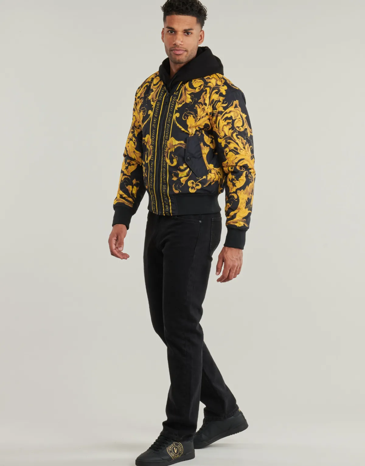Versace Jeans Couture 79GASD07-Homme Vestes