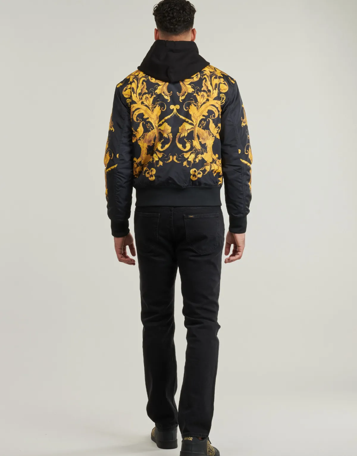 Versace Jeans Couture 79GASD07-Homme Vestes
