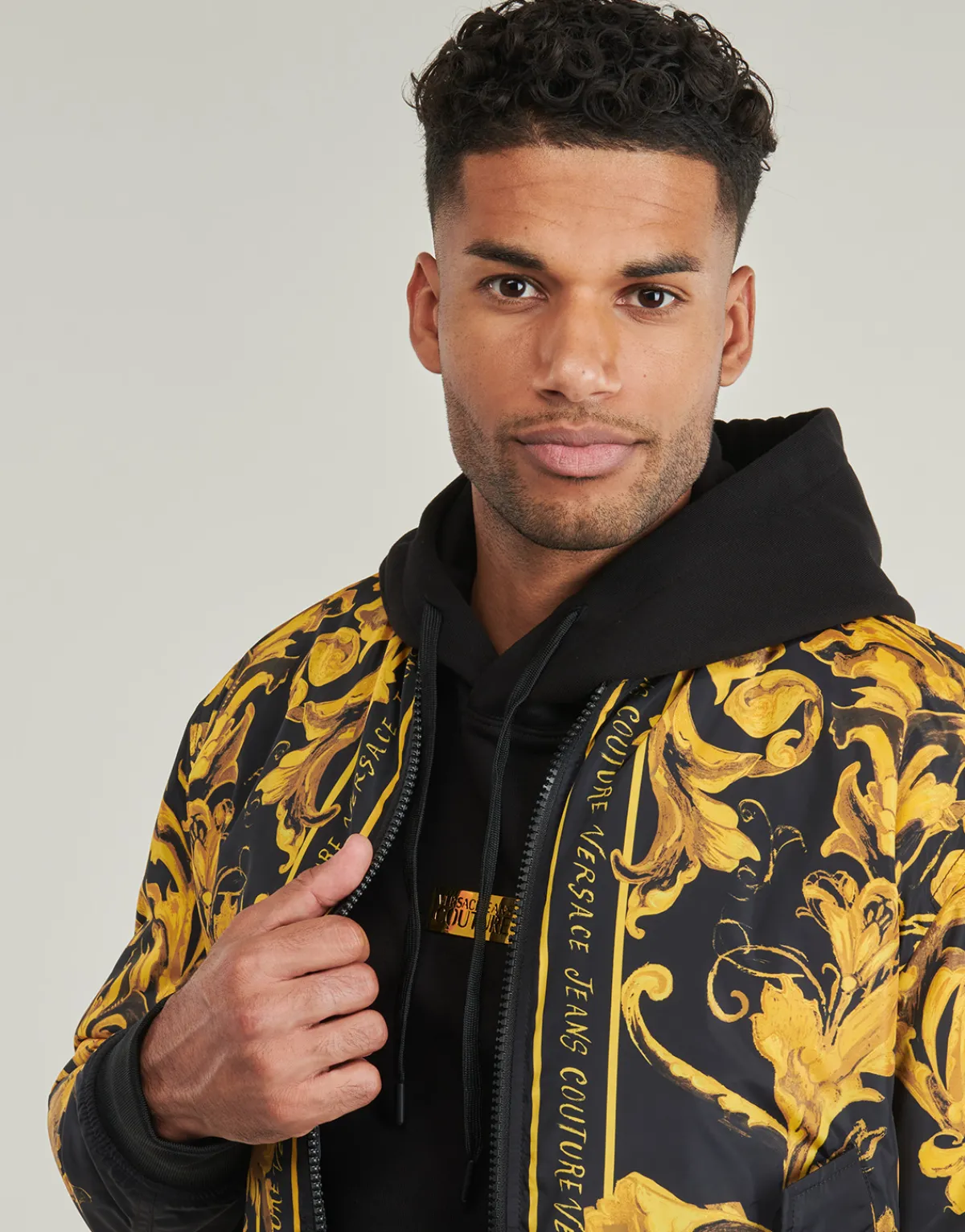 Versace Jeans Couture 79GASD07-Homme Vestes