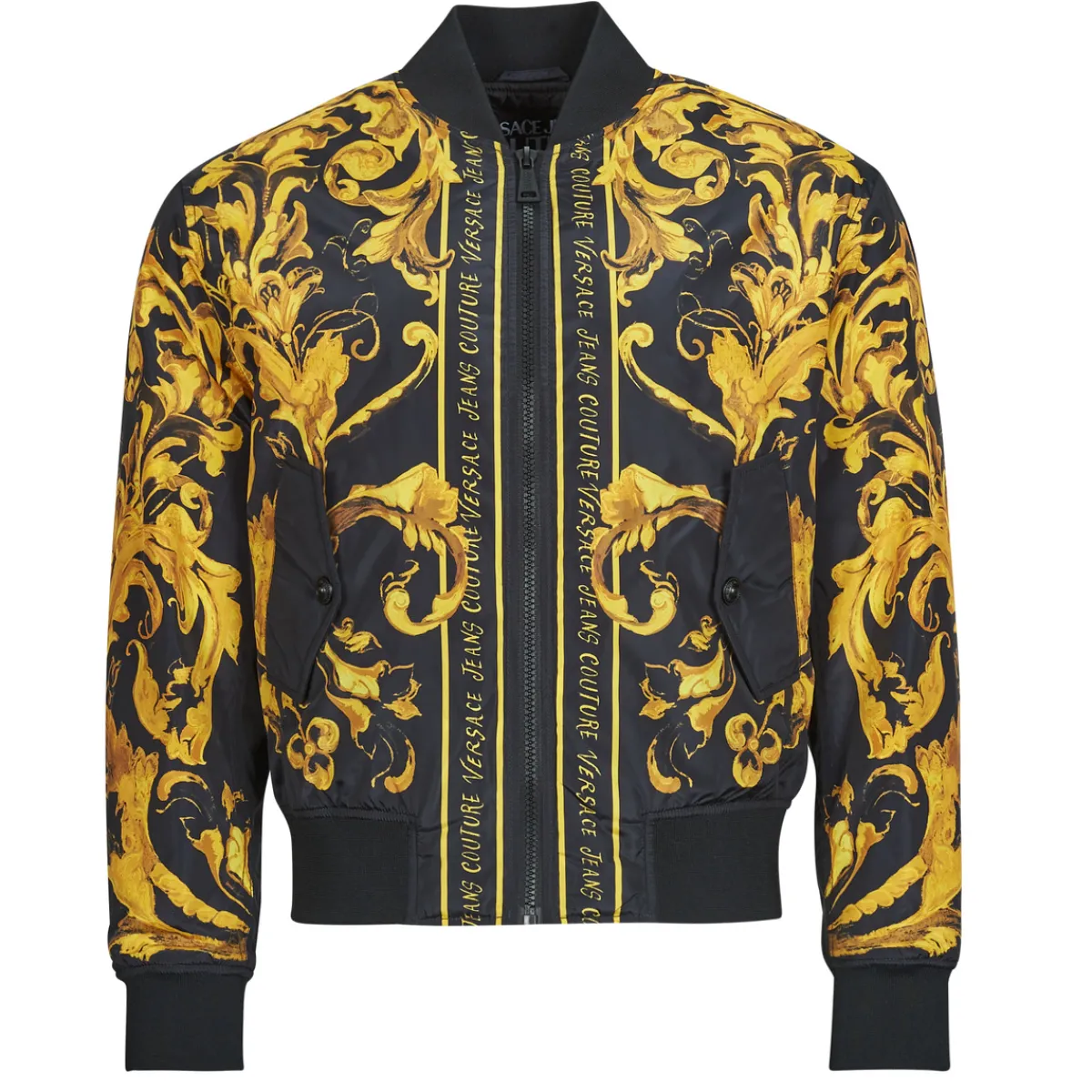 Versace Jeans Couture 79GASD07-Homme Vestes