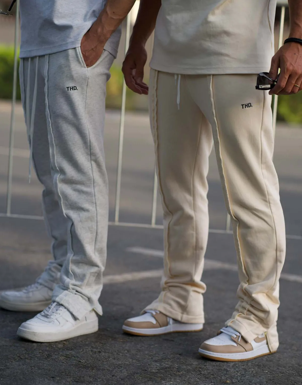 THEAD. GAVIN PANT-Homme Joggings & Survêtements