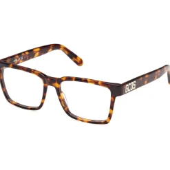 Gcds GD5033 Cadres Optiques, Havana, 53 mm-Homme Lunettes De Soleil