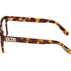 Gcds GD5033 Cadres Optiques, Havana, 53 mm-Homme Lunettes De Soleil