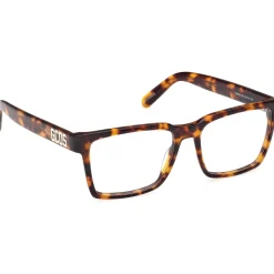 Gcds GD5033 Cadres Optiques, Havana, 53 mm-Homme Lunettes De Soleil