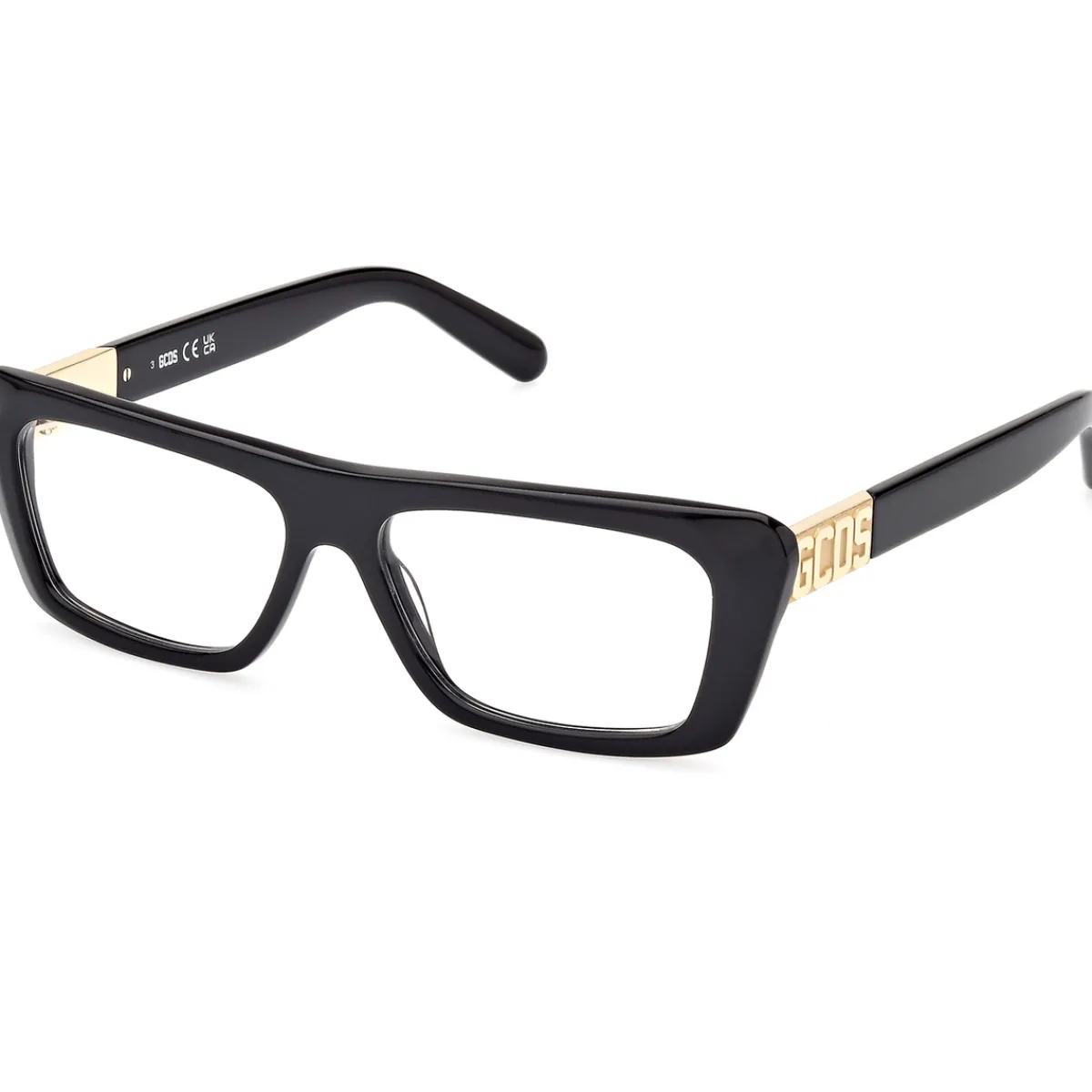 Gcds GD5018 Cadres Optiques, , 53 mm-Homme Lunettes De Soleil