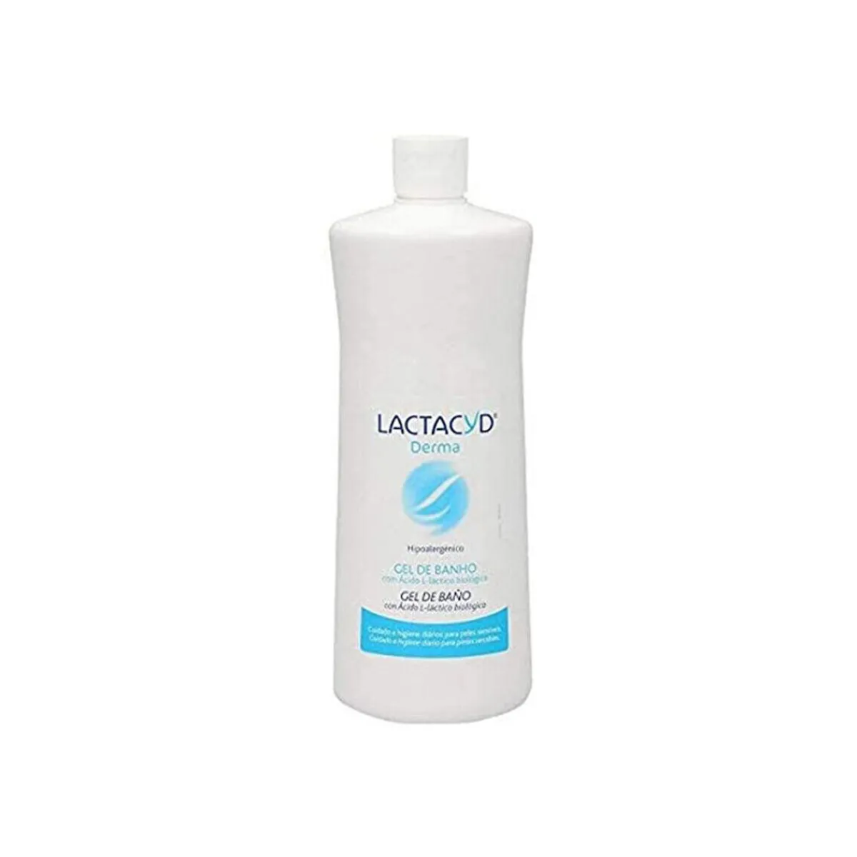 Lactacyd Gel De Bain-Homme Soins Corps & Bain