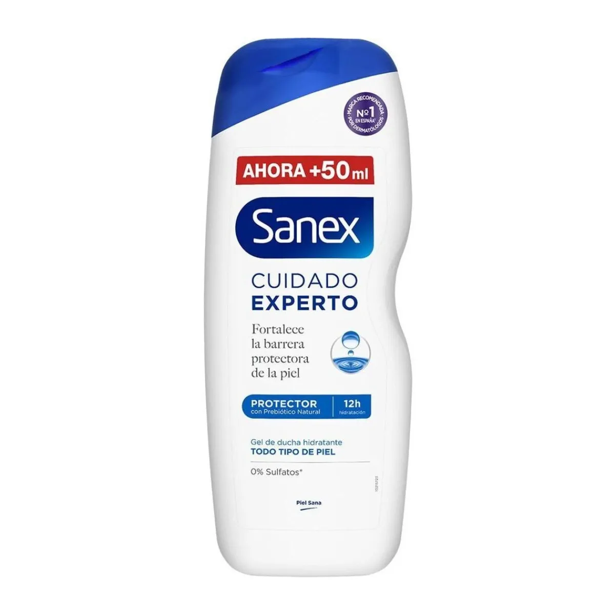 Sanex Gel Douche Dermo Protecteur Pour Peaux Normales-Homme Soins Corps & Bain