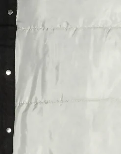 Calvin Klein Jeans GENDERLESS PADDED DENIM JACKET-Homme Vestes|Vestes