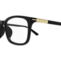 Gucci GG1900OA Cadres Optiques, /Transparent, 56 mm-Homme Lunettes De Soleil