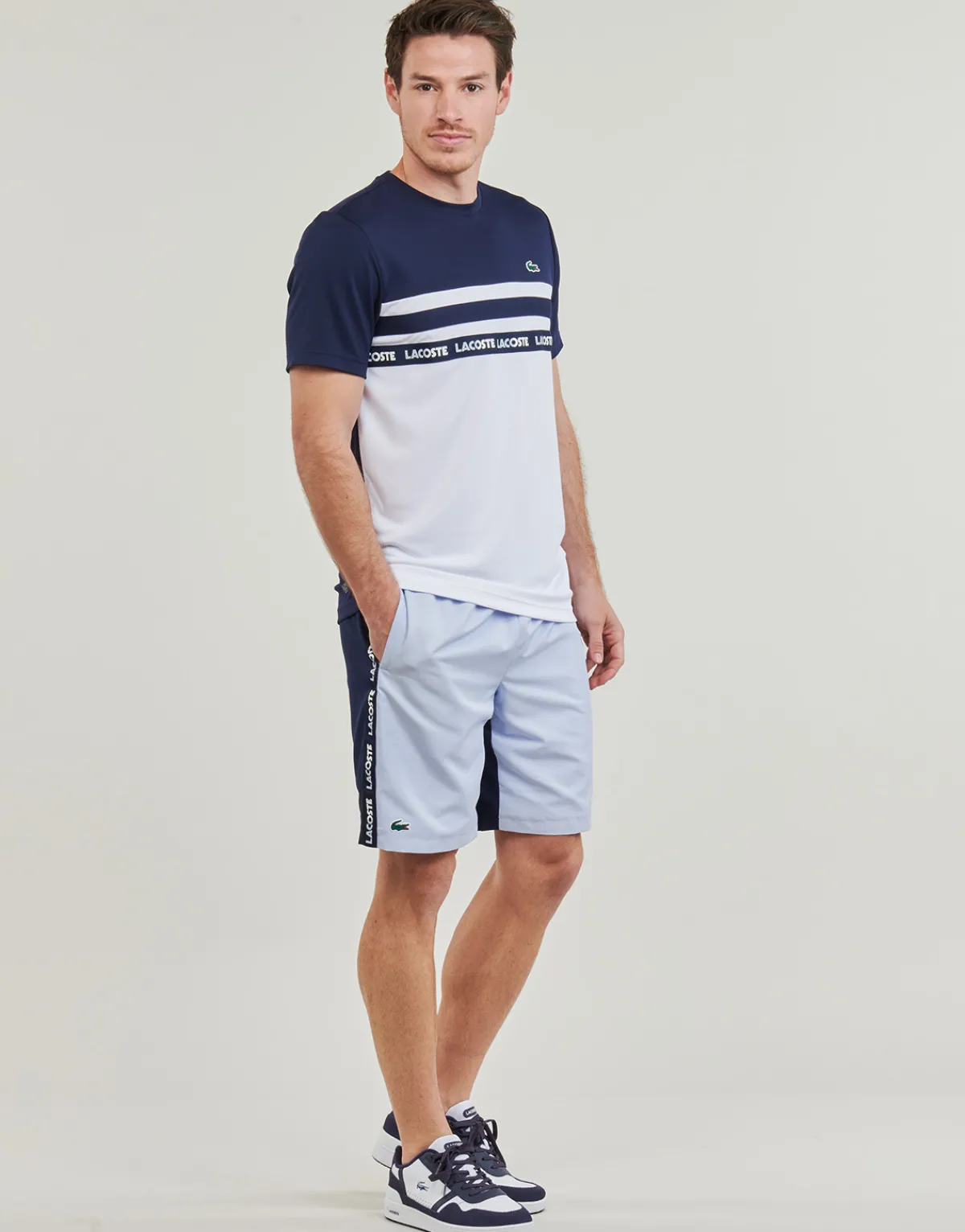 Lacoste GH7443-Homme Shorts & Bermudas