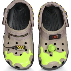 Crocs Ghostbusters Classic Clog-Homme Mules / Sabots