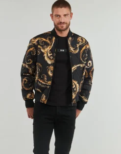 Versace Jeans Couture GIUBBOTTO 77GASD07 REVERSIBLE-Homme Vestes