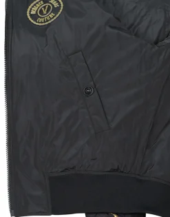 Versace Jeans Couture GIUBBOTTO 77GASD07 REVERSIBLE-Homme Vestes