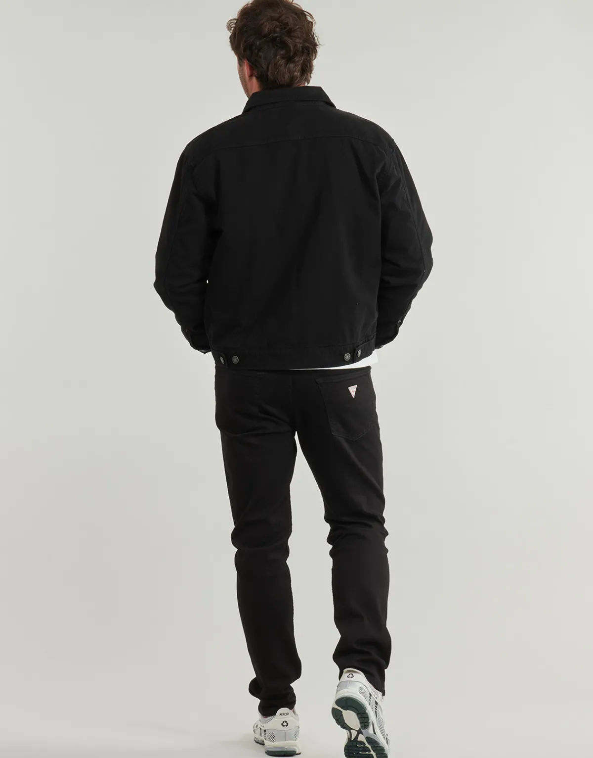 Guess GJ CHORE TWILL-Homme Vestes