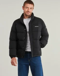 Guess GJ REG LENGHT PUFFER-Homme Manteaux
