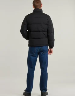 Guess GJ REG LENGHT PUFFER-Homme Manteaux