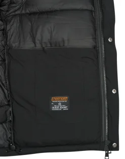Guess GJ REG LENGHT PUFFER-Homme Manteaux