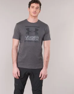 Under Armour GL FOUNDATION SS-Homme Sport Indoor