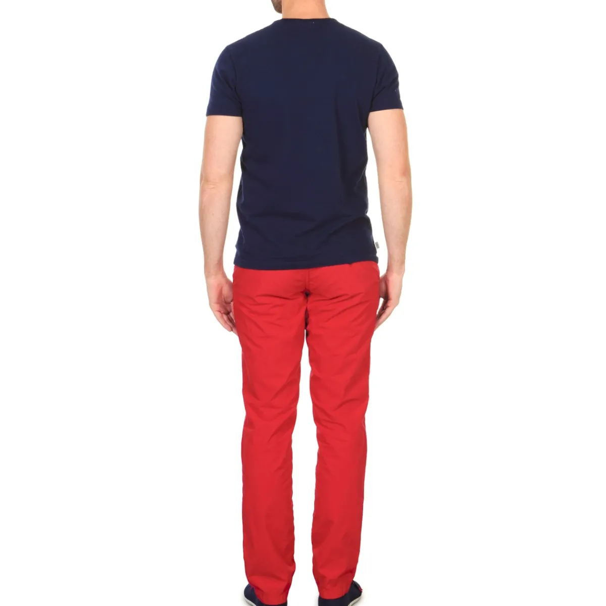 Franklin & Marshall GLADSTONE-Homme Pantalons