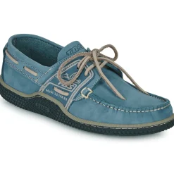 TBS GLOBEK-Homme Mocassins & Chaussures Bateau