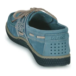 TBS GLOBEK-Homme Mocassins & Chaussures Bateau