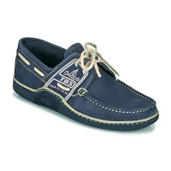 TBS GLOBEK-Homme Mocassins & Chaussures Bateau