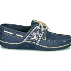 TBS GLOBEK-Homme Mocassins & Chaussures Bateau